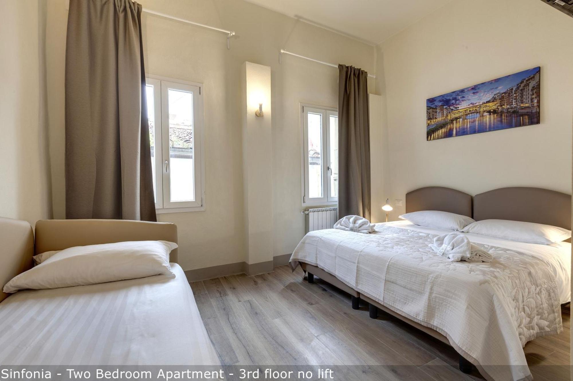 Opera - Sinfonia - Minuetto - Melody Apartments By Mamo Florenz Zimmer foto