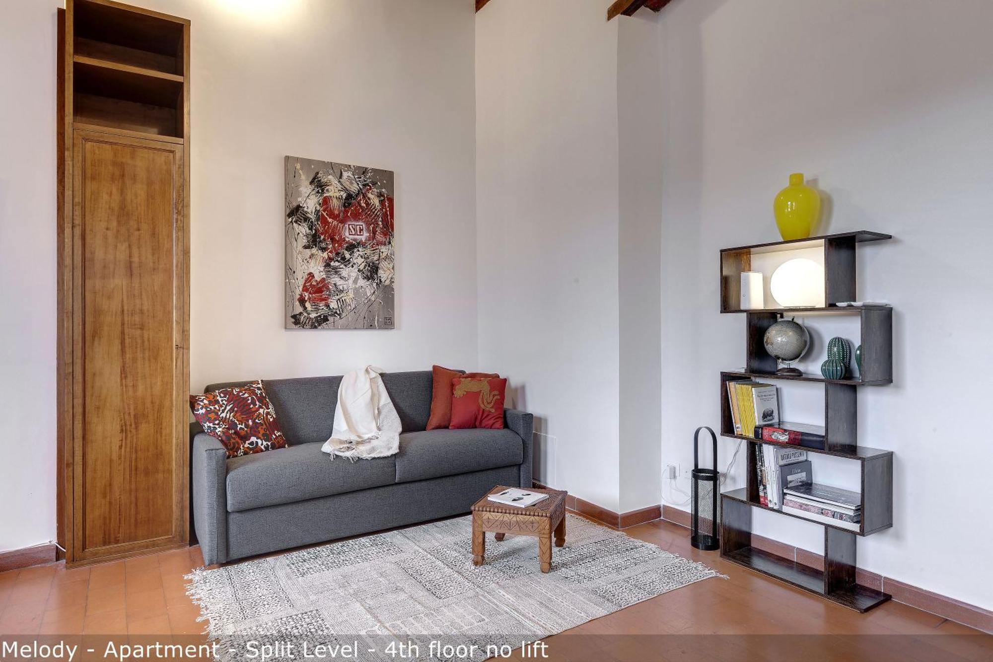 Opera - Sinfonia - Minuetto - Melody Apartments By Mamo Florenz Exterior foto