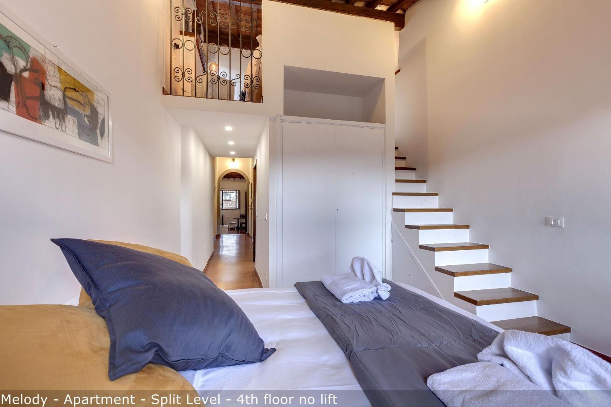 Opera - Sinfonia - Minuetto - Melody Apartments By Mamo Florenz Exterior foto