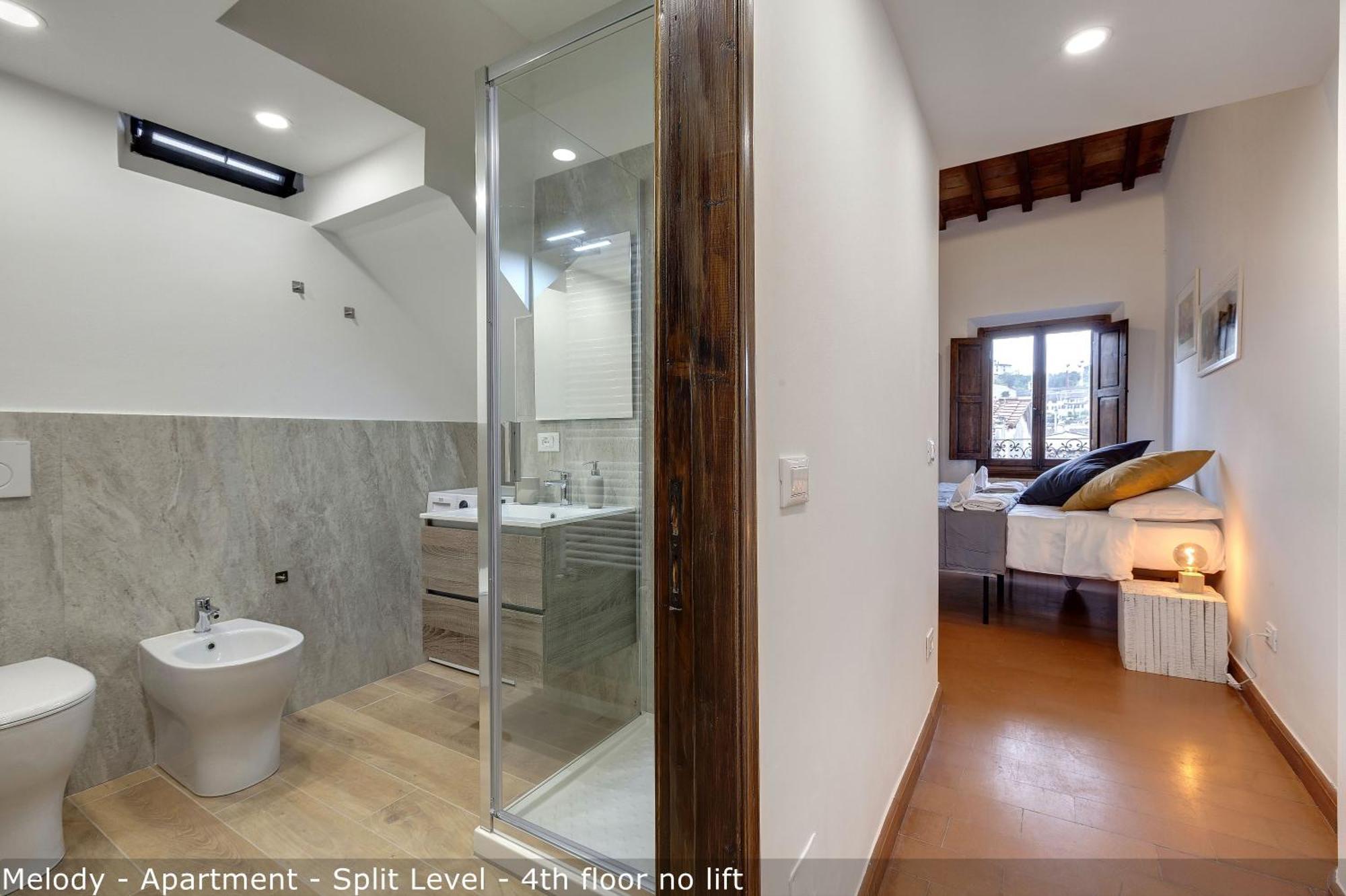 Opera - Sinfonia - Minuetto - Melody Apartments By Mamo Florenz Exterior foto