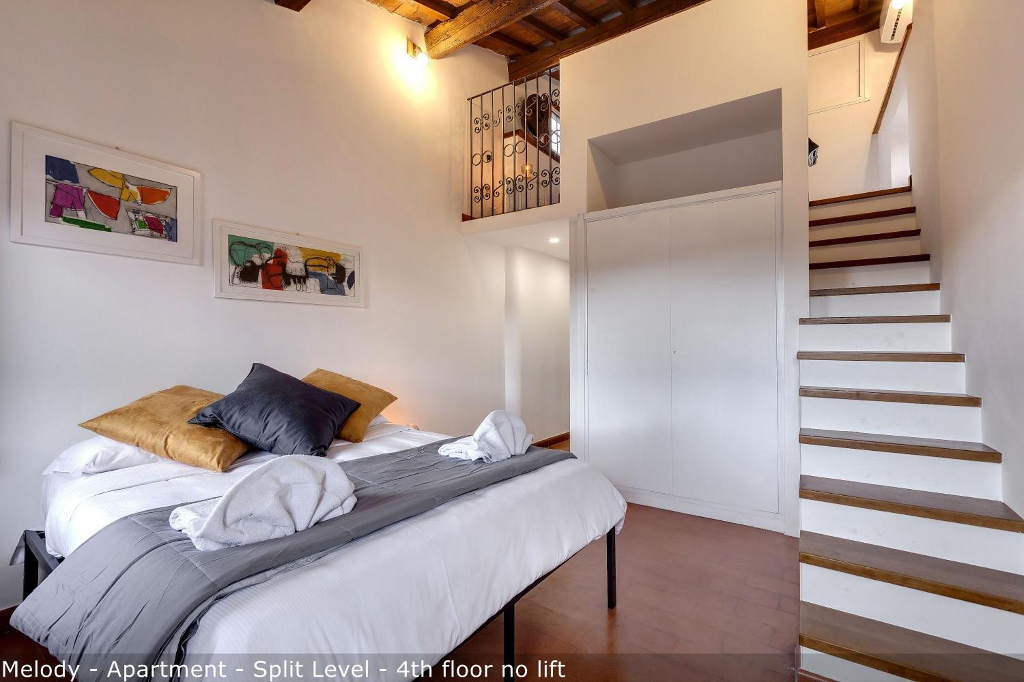 Opera - Sinfonia - Minuetto - Melody Apartments By Mamo Florenz Exterior foto