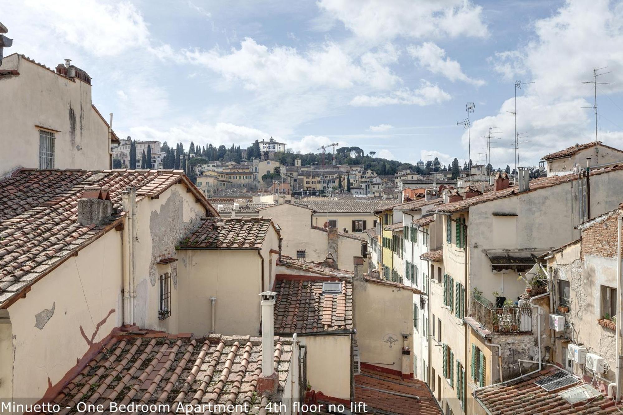 Opera - Sinfonia - Minuetto - Melody Apartments By Mamo Florenz Exterior foto