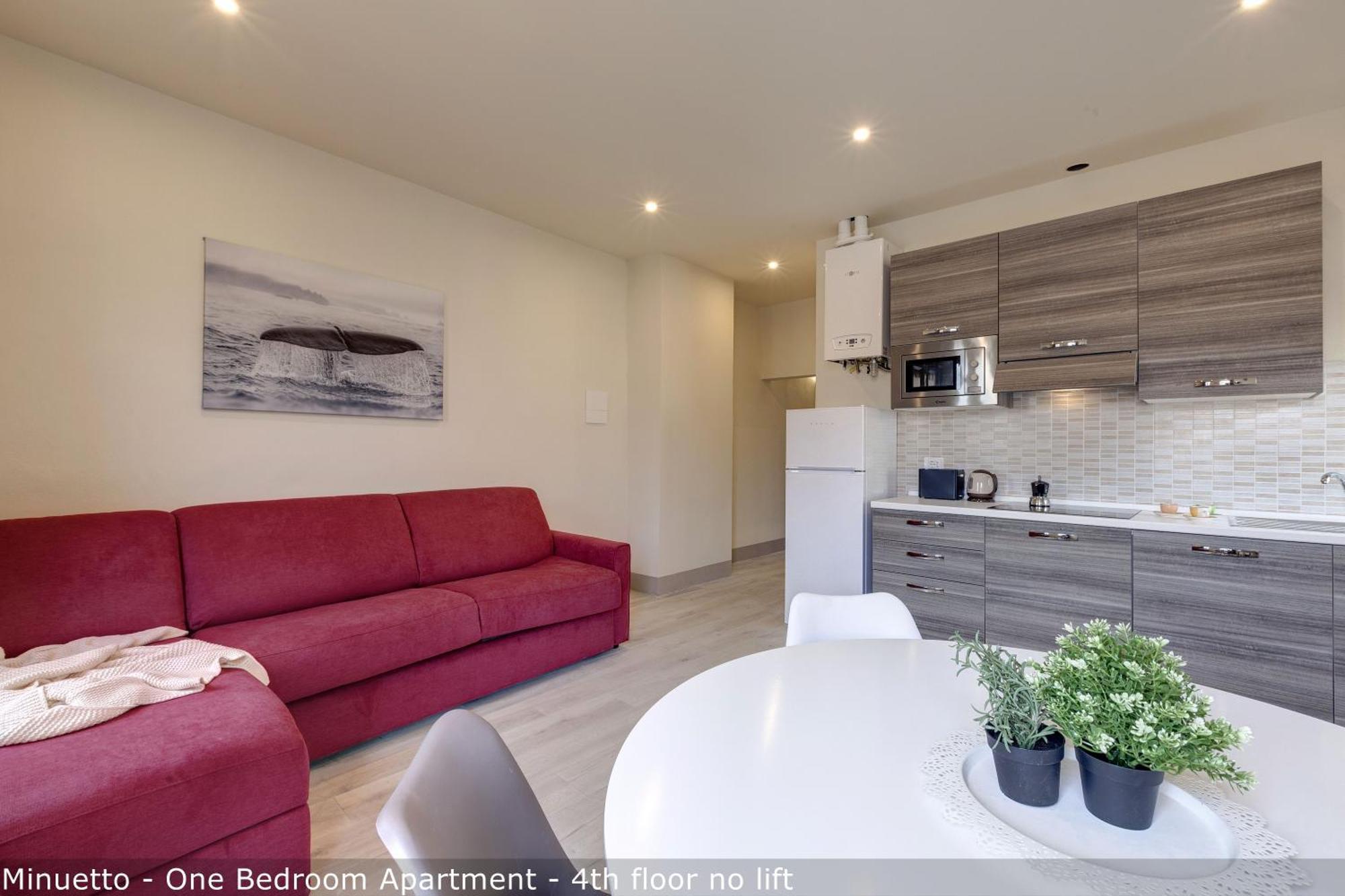 Opera - Sinfonia - Minuetto - Melody Apartments By Mamo Florenz Exterior foto