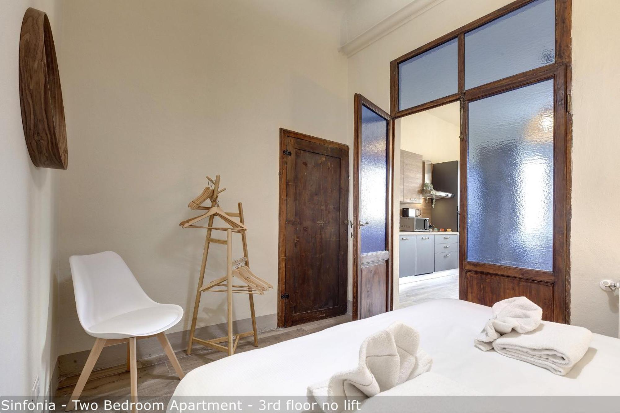 Opera - Sinfonia - Minuetto - Melody Apartments By Mamo Florenz Exterior foto