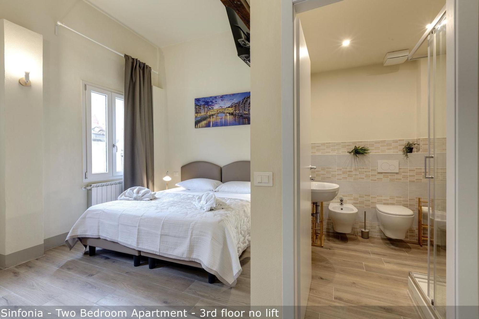 Opera - Sinfonia - Minuetto - Melody Apartments By Mamo Florenz Exterior foto