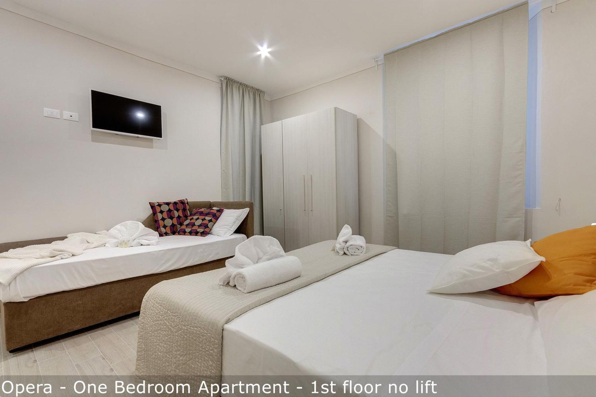 Opera - Sinfonia - Minuetto - Melody Apartments By Mamo Florenz Exterior foto