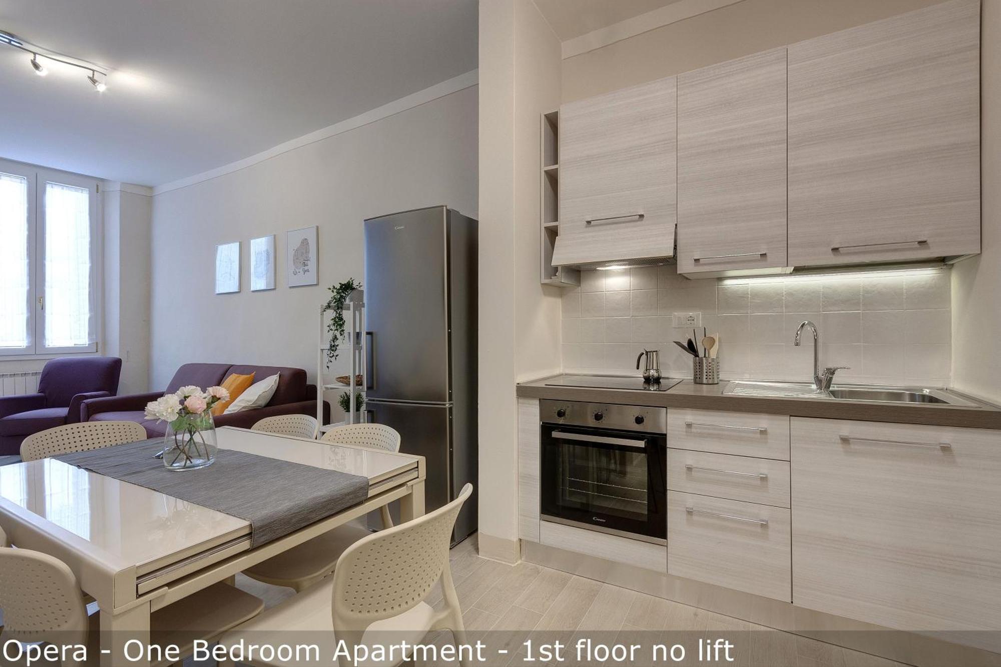 Opera - Sinfonia - Minuetto - Melody Apartments By Mamo Florenz Exterior foto