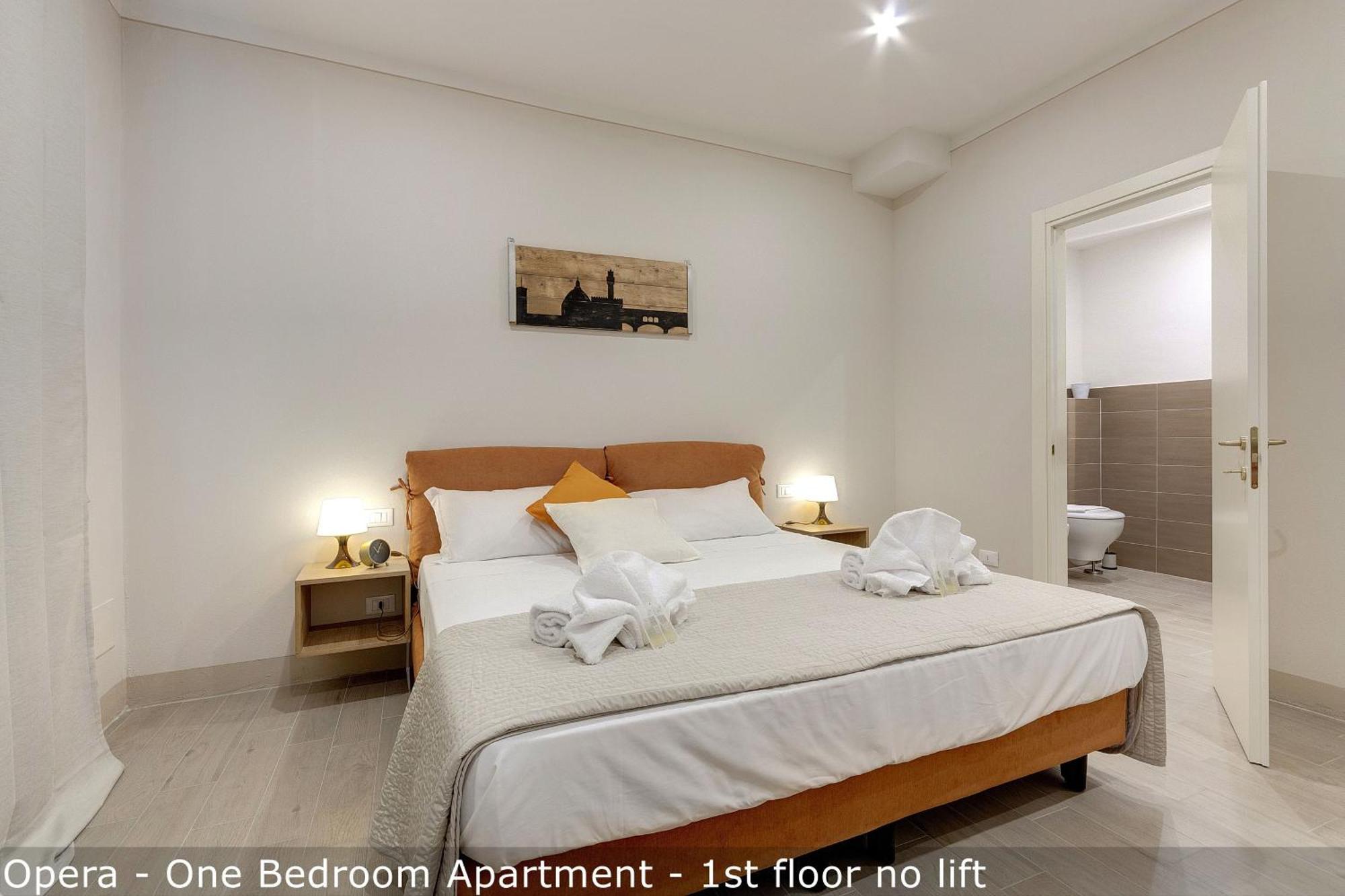 Opera - Sinfonia - Minuetto - Melody Apartments By Mamo Florenz Exterior foto