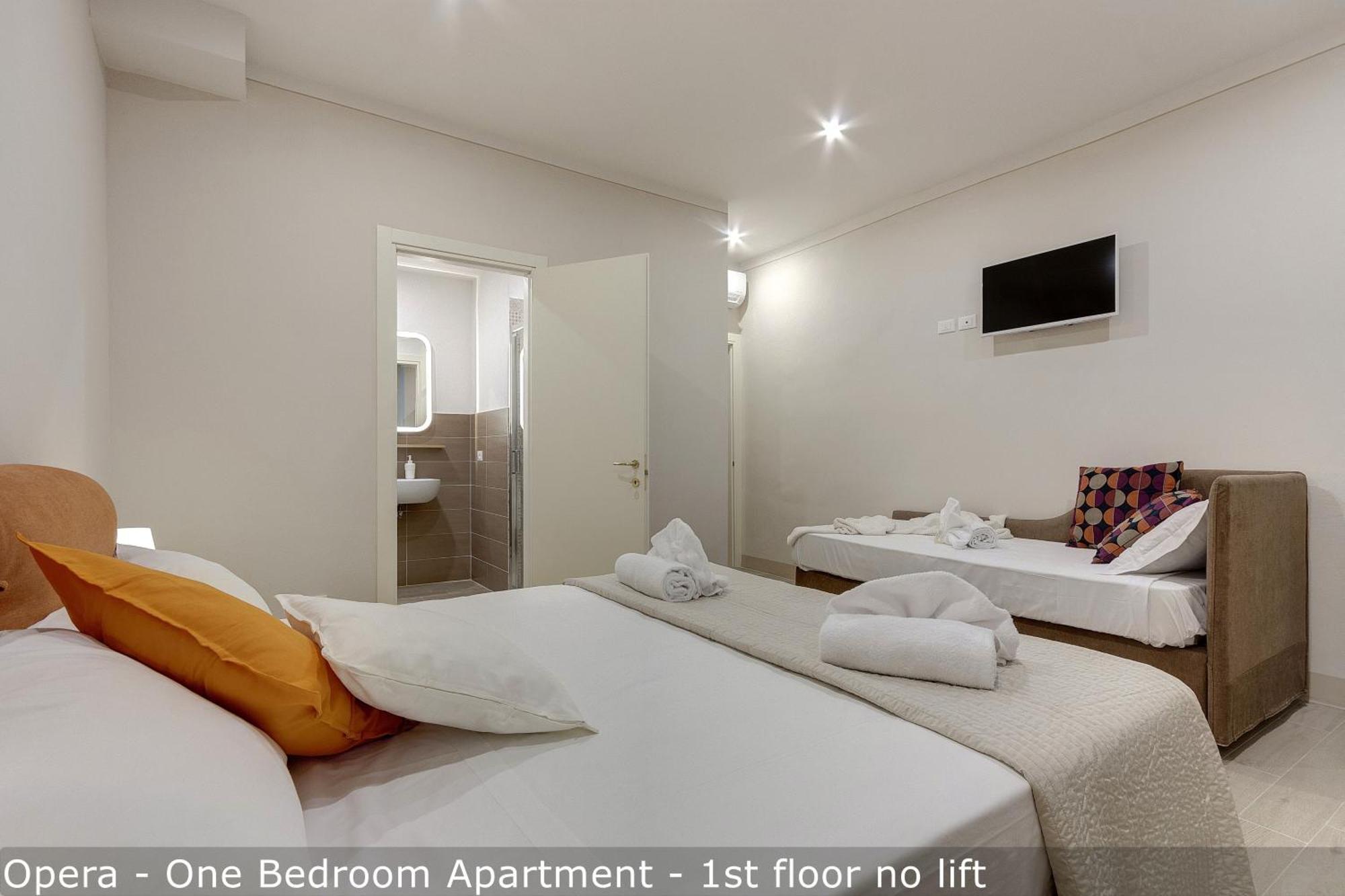 Opera - Sinfonia - Minuetto - Melody Apartments By Mamo Florenz Exterior foto