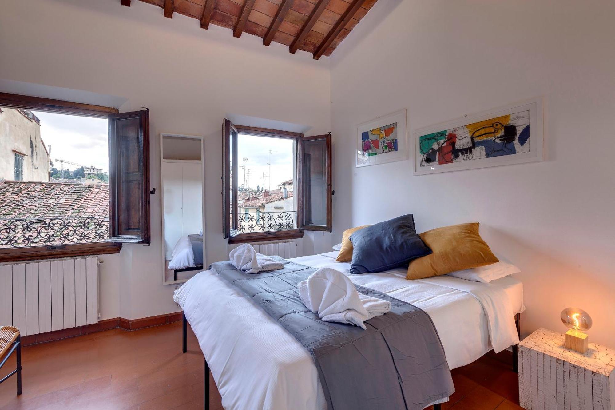 Opera - Sinfonia - Minuetto - Melody Apartments By Mamo Florenz Exterior foto