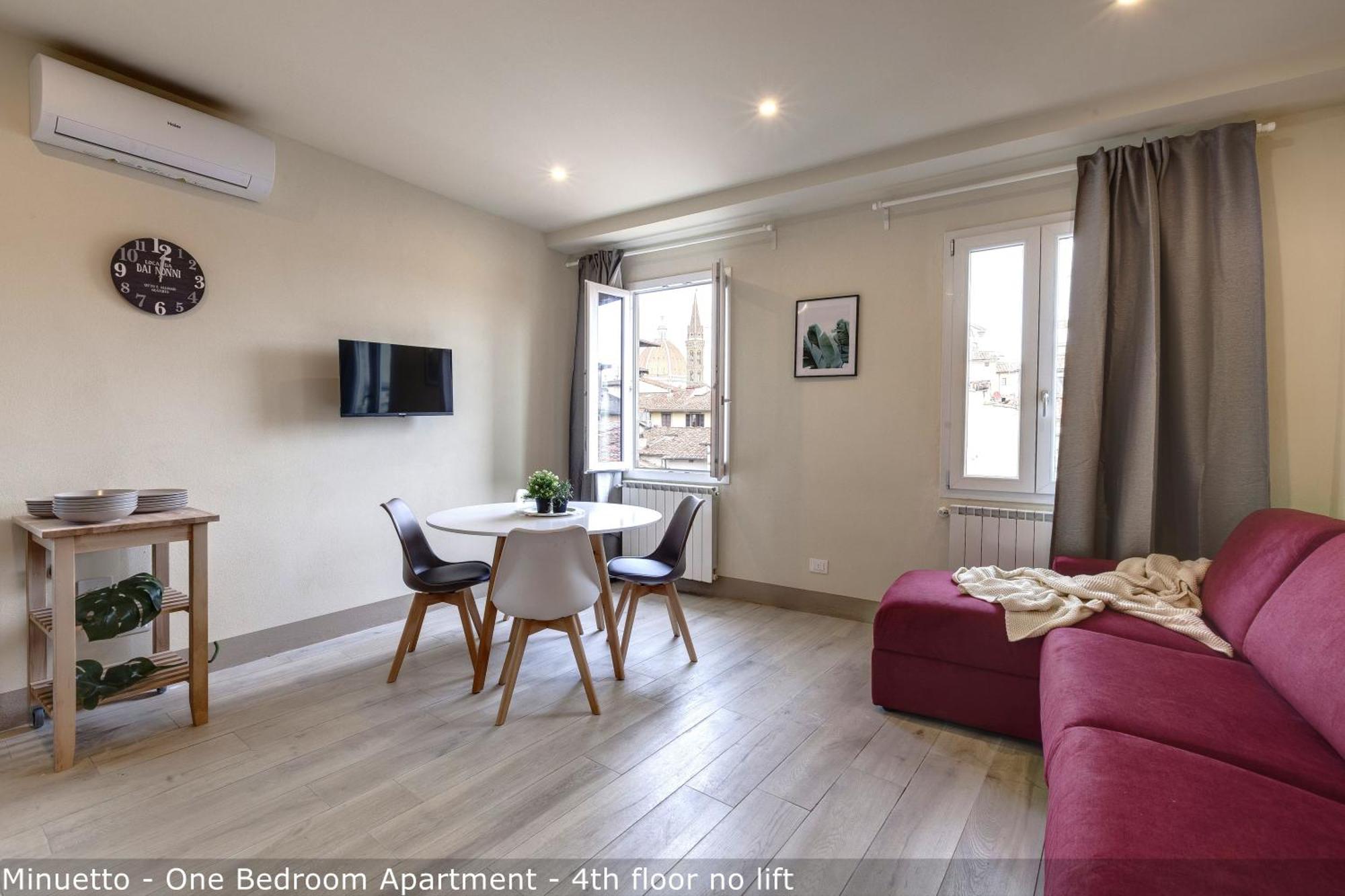 Opera - Sinfonia - Minuetto - Melody Apartments By Mamo Florenz Exterior foto